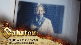 SABATON  The Art Of War Full Album Experience [upl. by Adian]