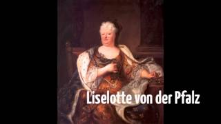 Plankstadt Heimatbuch 2014 Liselotte von der Pfalz [upl. by Ahsahtan]