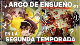 🌕🎋› ¿¡MÁS ARCOS EN LA SEGUNDA TEMPORADA DE HANAKOKUN ─  ° ✦ [upl. by Orlene]