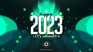 New Year Mix 2023 🍭 FEELING TRANCE 🍭 Psytrance Mix 2023 [upl. by Bathesda834]