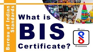 What is BIS Certificate  By Paresh Solanki International Business Trainer [upl. by Anaiuq199]