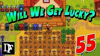 Need Some Luck   Stardew Valley Completionist 55 [upl. by Dong659]