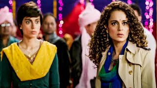 KANGANA RANAUT  Best Performances  Tanu Weds Manu Returns Movie Scenes  No Problem Movie Scenes [upl. by Whitman]