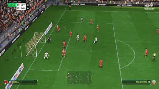 FC 24  Leyton Orient vs Bolton  EFL League One  10082024  Gameplay PS5 [upl. by Eednar]