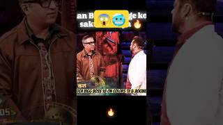 Salman Khan Reply To ashneer Grover shorts biggboss18 biggboss18promo salmankhan [upl. by Yumuk]