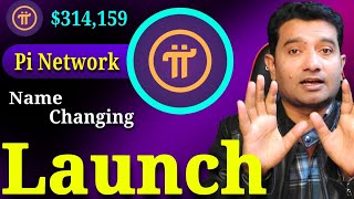 Pi Network New Update  Launching  Name Changing  Pi Network KYC Update [upl. by Zora383]