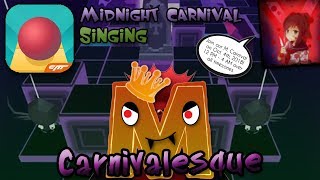 Rolling Sky Singing  Carnivalesque Midnight Carnival [upl. by Jocelin]