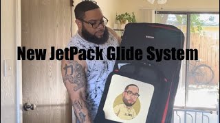 Product unboxing of the JetPack Glide System for my New Rane Performer JetPackBags [upl. by Sigvard]