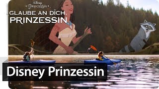 Glaube an Dich Prinzessin  Tolle Vorbilder für jedes Mädchen  Disney Deutschland HD [upl. by Ardaid]