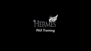 Hermes Worldwide  PAX Training [upl. by Farver]