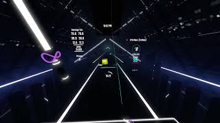 josh hutcherson whistle 1 hour  beat saber [upl. by Oletta]