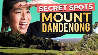 13 Things to do in Mount Dandenong  Day Trips from Melbourne [upl. by Maddocks472]