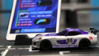 Scalextric ARC One  Behind the scenes [upl. by Eimam]