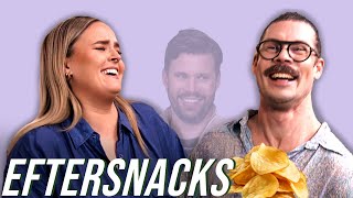 Eftersnacks om Robin Bengtssonavsnittet [upl. by Nnahoj]