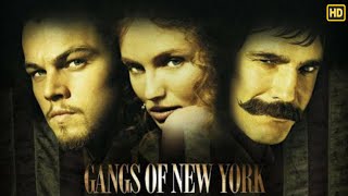 Gangs of New York 2002 Movie  Action Movie English Hollywood Movie  Reviews amp Facts [upl. by Sibeal]