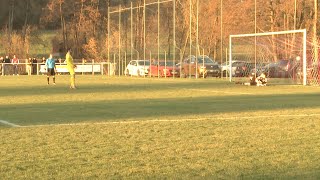 Coupe de football du Grand Est  Reipertswiller simpose à Achen après un match renversant [upl. by Bartholemy79]