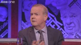 Ian Hislop on press regulation  Have I Got News for You Series 46 Episode 2  BBC [upl. by Rip]