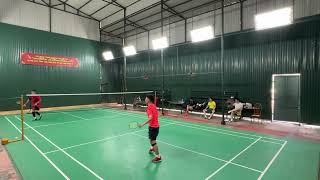 TAnh vs Ad 10112024 [upl. by Ahseid]