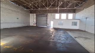 Warehouse to let in Deal Party [upl. by Eliath]