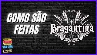 Como é o processo de fazer e vender as cervejas  CEOs da Cervejaria Bragantina [upl. by Zara169]