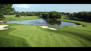 Betfred British Masters by Sir Nick Faldo 2024 Course Guide 2k23 Betfred British Msters in game [upl. by Maiga]