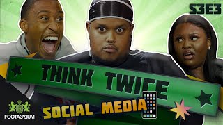 NELLA CHUNKZ AND FILLY MEAN COMMENTS  Think Twice  S3  EP 3 [upl. by Acirne]