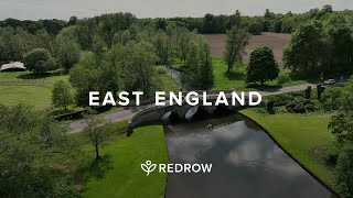 Welcome to Redrow in East England  New build homes available [upl. by Eus215]