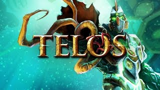 RuneScape  Telos the Solo Boss  Trailer [upl. by Atiuqram]