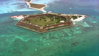 Dry Tortugas National Park on Yankee Freedom III [upl. by Bernie]