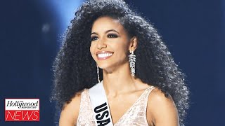 ‘Extra’ Correspondent amp Former Miss USA Cheslie Kryst Dies At Age 30  THR News [upl. by Imot536]