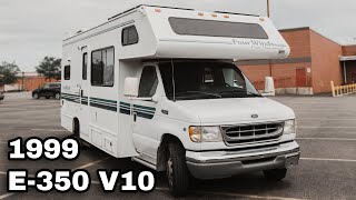 Turning A 25 Year Old RV To My House On Wheels [upl. by Therese]