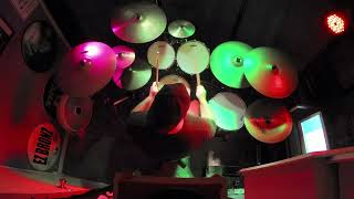 Silver Springs Fleetwood Mac drumcover fleetwoodmac silversprings [upl. by Dickinson478]