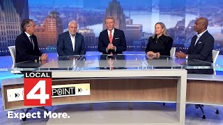 Flashpoint Sept 29 2024 Can the vice presidential debate make a difference in a tight race [upl. by Olinad]