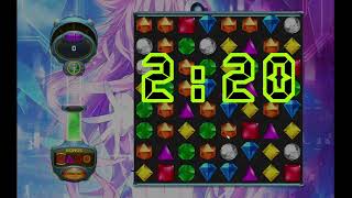 Bejeweled Twist  3 MINUTE BLITZ [upl. by Ardnuyek]