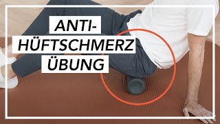 Du hast Hüftarthrose Diese Übungen können dir Helfen Coxarthrose [upl. by Nwahsram858]