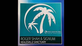 Roger Shah amp Signum Healesville Sanctuary Naeba Remix [upl. by Swinton141]