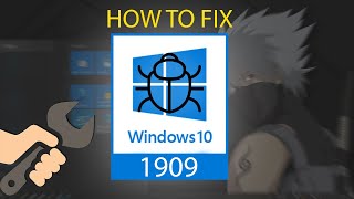 Windows 10 1909 Bugs amp Issues  How To Fix Them [upl. by Etnomal639]