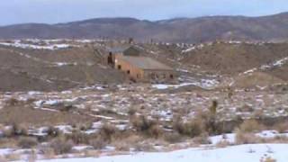 An Abandoned Stamp Mill and Mine Near Lida NV [upl. by Ennad578]