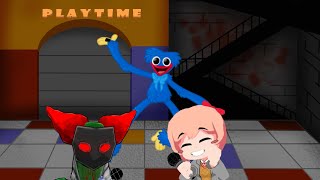 quotWrong Universequot FNF Playtime but Tricky and Sayori sing it FLP and MIDI [upl. by Justine]