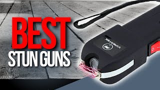 🖥️ Top 5 Best Stun Guns [upl. by Hasile564]