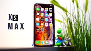 iPhone Xs Max Review  សាកសមជា iPhone របស់អ្នកឬក៏អត់ [upl. by Nailluj]