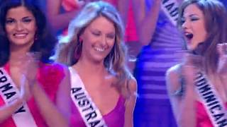 2004 Miss Universe Top 15 [upl. by Bremser981]