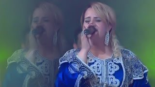 Khadija Atlas  Inas Inas Live Performance  خديجة لبؤة الأطلس [upl. by Ilehs]