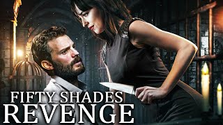 FIFTY SHADES 4 Revenge Teaser 2024 With Dakota Johnson amp Luke Grimes [upl. by Nayllij]