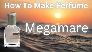 How to Make Perfume like Megamare [upl. by Eahsed]