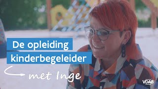 Opleiding kinderbegeleider [upl. by Garap620]