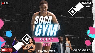 2024 Soca Mix  Gym Soca Mix  Workout Soca Mix  Machel Montano Mr Killa Bunji Garlin DJ Prodigy [upl. by Goodson]