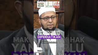 Wawasan Sempit Sumber Masalah di Semua Kelompok  Kajian Indahnya Islam  Ustadz Abdullah Hadrami [upl. by Aisauqal]