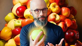 Whats the Best Apple Taste Test  Ranked with Babish [upl. by Dnomsaj340]