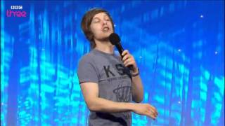 Chris Ramsey and Kerry Godliman  Three  The Fringe  BBC Three [upl. by Rosa820]